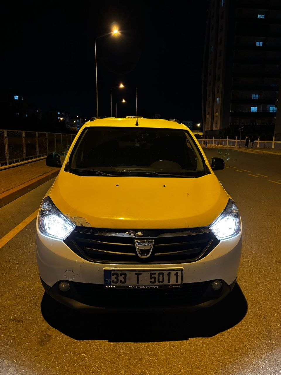 Güvenli Taksi