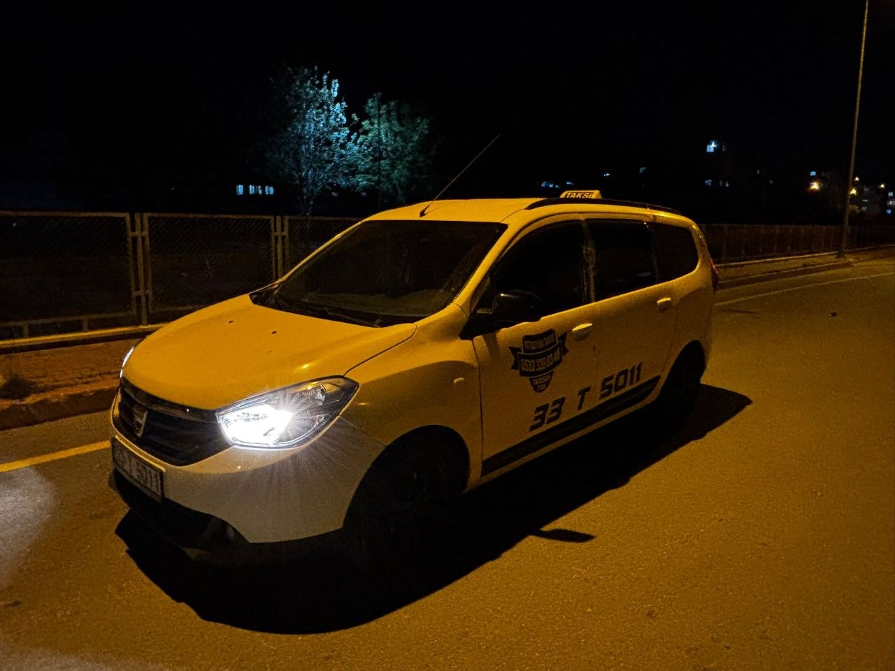 Konforlu Taksi